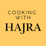 Cooking with Hajra Channel Profile